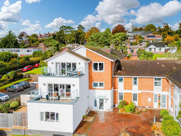 1 Bedroom Apartment To Rent In Churchill Drive, The Orchard House Churchill Drive, EX17