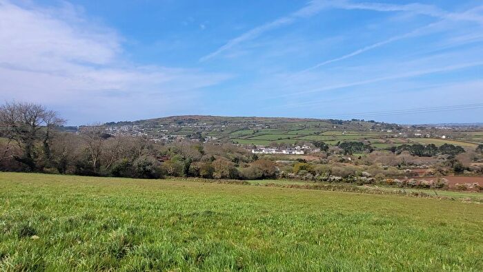 Land For Sale In Mennergwidden, Lanner, TR16