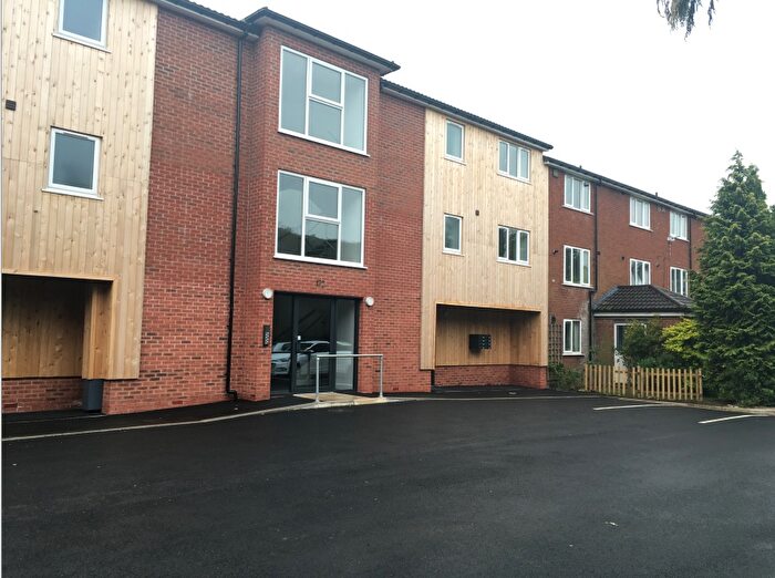 1 Bedroom Property To Rent In Gillbent Road, Cheadle, SK8