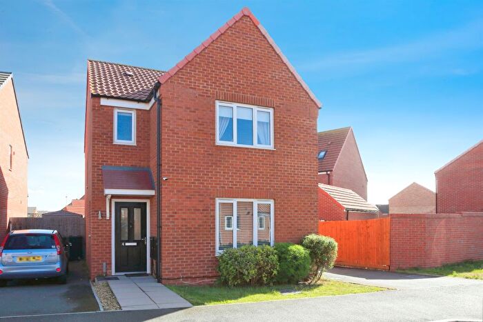 3 Bedroom Detached House For Sale In Georgia Mews, Peterborough, PE2