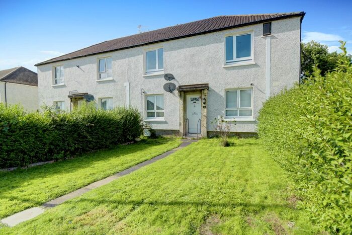 2 Bedroom Flat For Sale In Drumley Drive, Mossblown, Ayr, KA6
