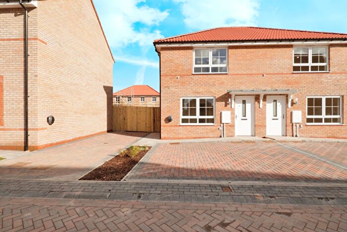 3 Bedroom Semi-Detached House For Sale In Richardson Place, Pocklington, York, YO42