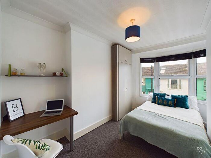 6 Bedroom Terraced House To Rent In Cobden Road, Brighton, BN2
