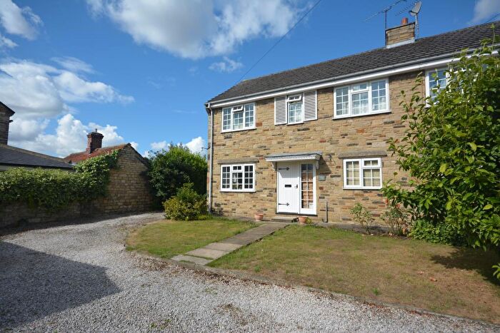 3 Bedroom Semi Detached House To Rent In The Village, Thorp Arch, Wetherby, West Yorkshire, LS23