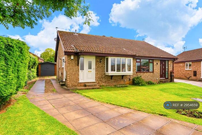 2 Bedroom Bungalow To Rent In Aire Road, Wetherby, LS22