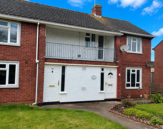 2 Bedroom Flat To Rent In Hill Barton Lane, Exeter, EX1