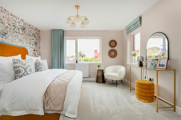 4 Bedroom Detached House For Sale In "The Kitham - Plot " At Lindridge Road, Sutton Coldfield, B75