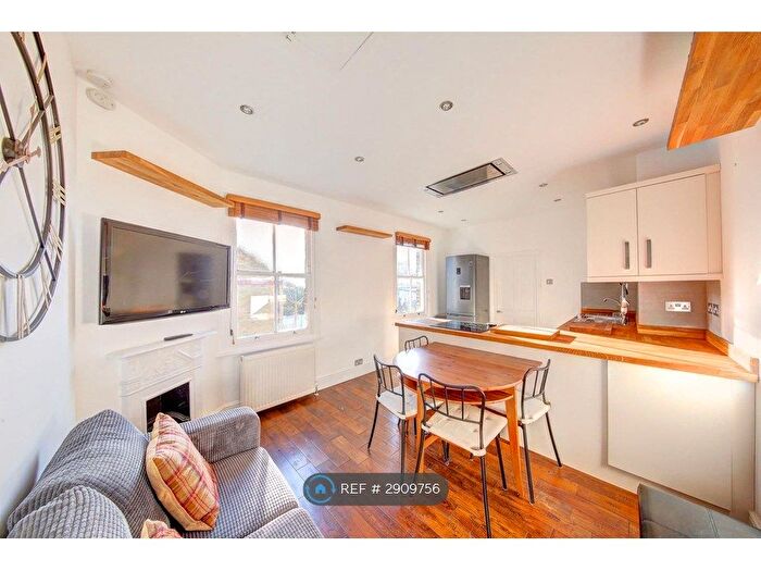1 Bedroom Flat To Rent In Denton St, London, SW18