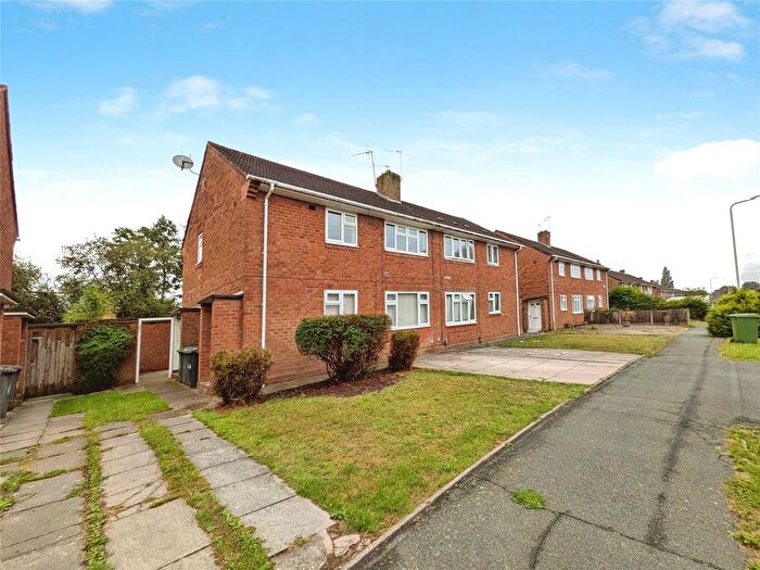 1 Bedroom Flat To Rent In Castlebridge Road, Wolverhampton, West Midlands, WV11