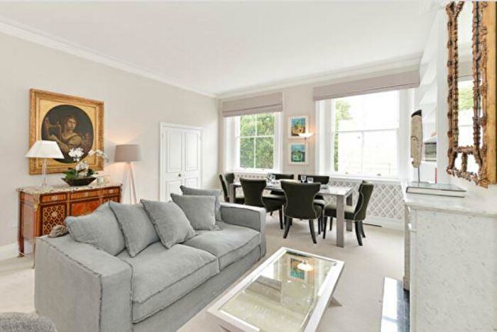 4 Bedroom Apartment To Rent In Glentworth Street, Marylebone, London, NW1