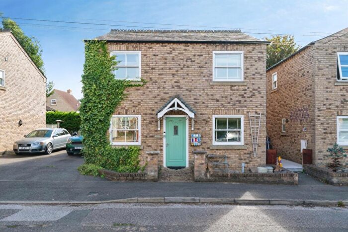 5 Bedroom Detached House For Sale In Pound Road, Chatteris, PE16