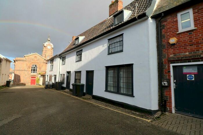 1 Bedroom Maisonette To Rent In Cross Street, Eye, IP23