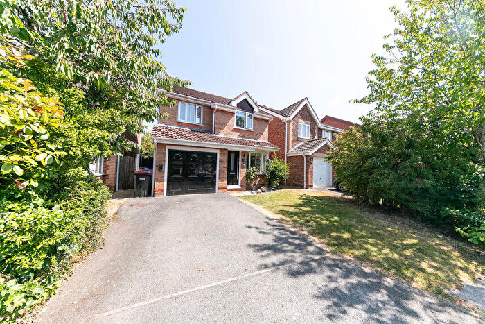4 Bedroom Detached House For Sale In No., Canterbury Close, Carleton., FY6