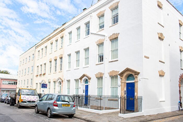 Studio To Rent In Flat, Cave House, Cave Street, Bristol, BS2