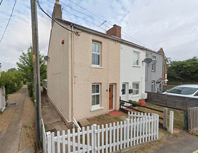 2 Bedroom Terraced House To Rent In Marsh Road, Lowestoft, NR33