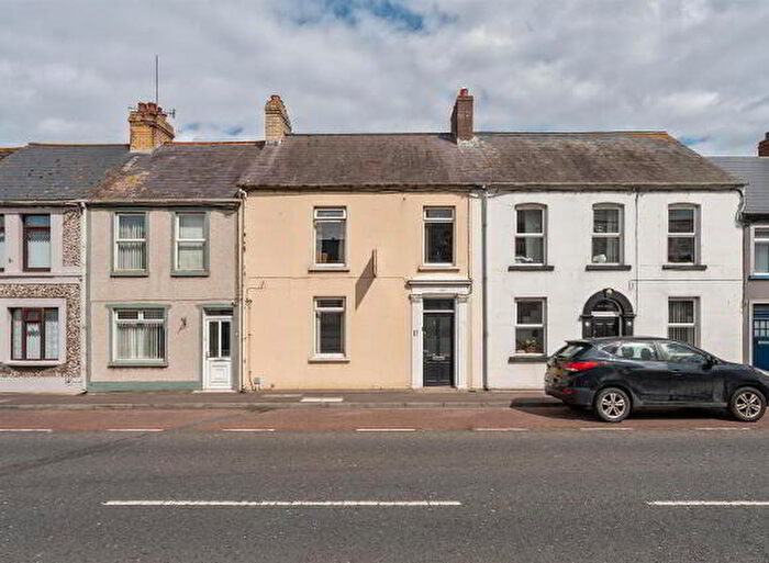 2 Bedroom Terrace House For Sale In Main Street, Ballywalter, BT22