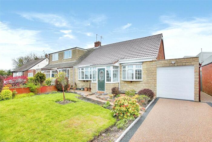2 Bedroom Bungalow To Rent In Angerton Avenue, Shiremoor, Newcastle Upon Tyne, Tyne And Wear, NE27