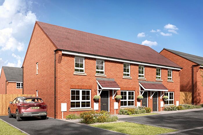 2 Bedroom Terraced House For Sale In "Holly" At Tothill Street, Minster, Ramsgate, CT12