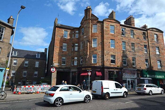 1 Bedroom Flat To Rent In Deanhaugh Street, Stockbridge, Edinburgh, EH4
