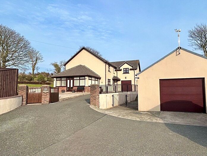 4 Bedroom Detached House For Sale In Hazelbank, Llanstadwell, Milford Haven, Pembrokeshire, SA73