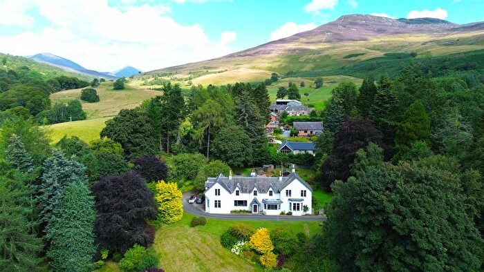 6 Bedroom Property For Sale In Killiecrankie, Pitlochry, PH16