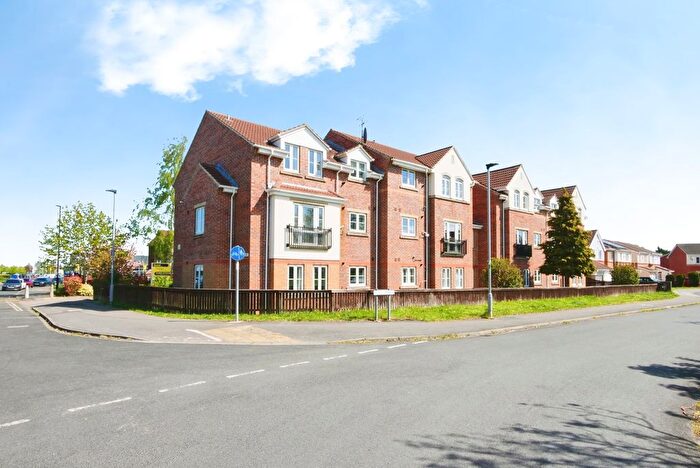 2 Bedroom Flat For Sale In Esk Drive, Nether Poppleton, York, North Yorkshire, YO26