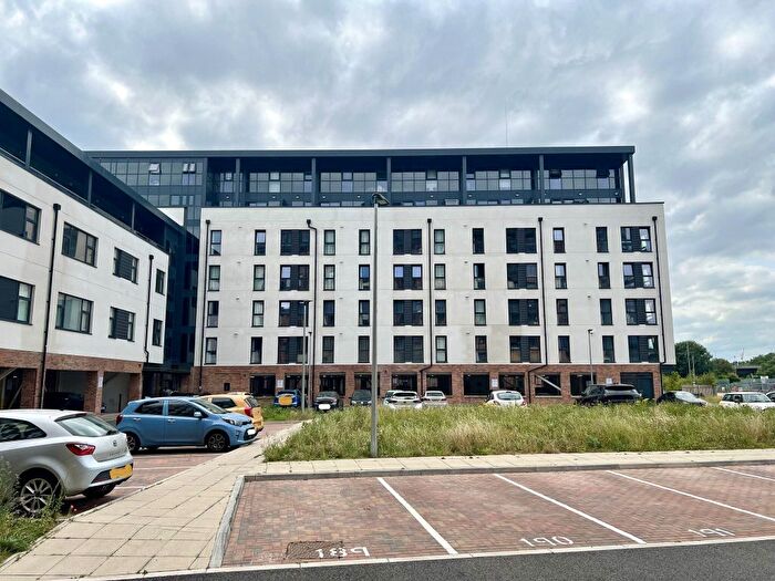 2 Bedroom Flat To Rent In Atkinson Street, Leeds, LS10