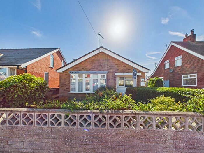 2 Bedroom Detached Bungalow For Sale In St. Andrews Road, Mablethorpe, LN12