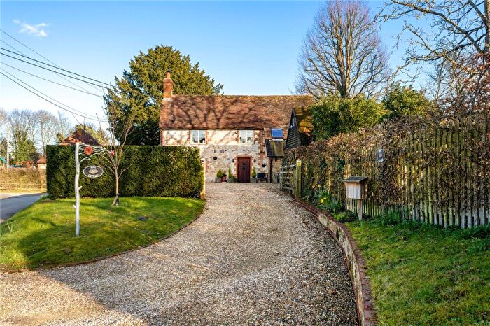 4 Bedroom Detached House For Sale In Bignor, Pulborough, West Sussex, RH20