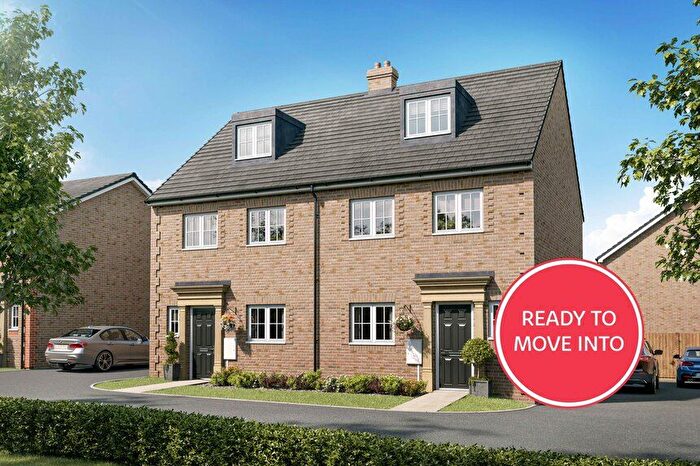 4 Bedroom Semi-Detached House For Sale In Nightshade Garden, Ely, CB6