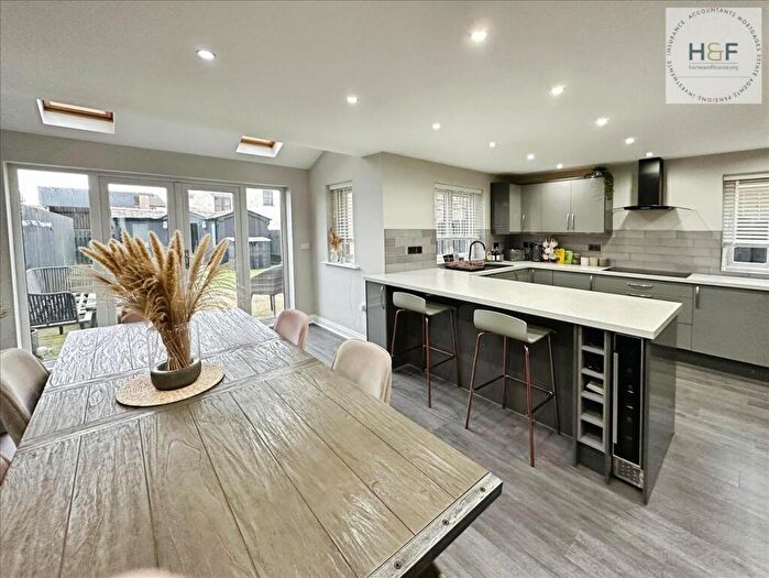 4 Bedroom End Of Terrace House For Sale In Richmond Gardens, Haverigg, Haverigg, LA18