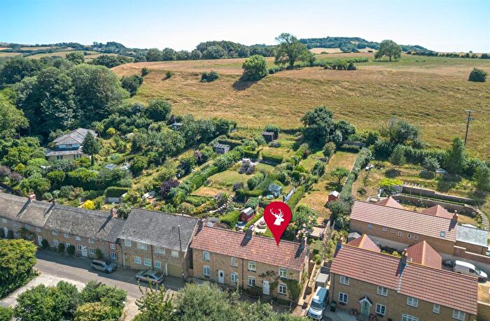 3 Bedroom Semi-Detached House For Sale In Uploders, Bridport, DT6