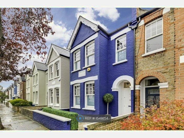 4 Bedroom Terraced House To Rent In First Avenue, London, SW14