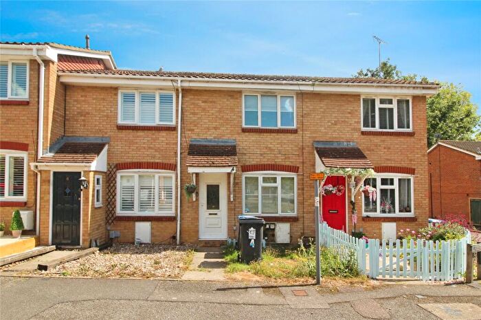 2 Bedroom Terraced House For Sale In Crest Park, Hemel Hempstead, Hertfordshire, HP2