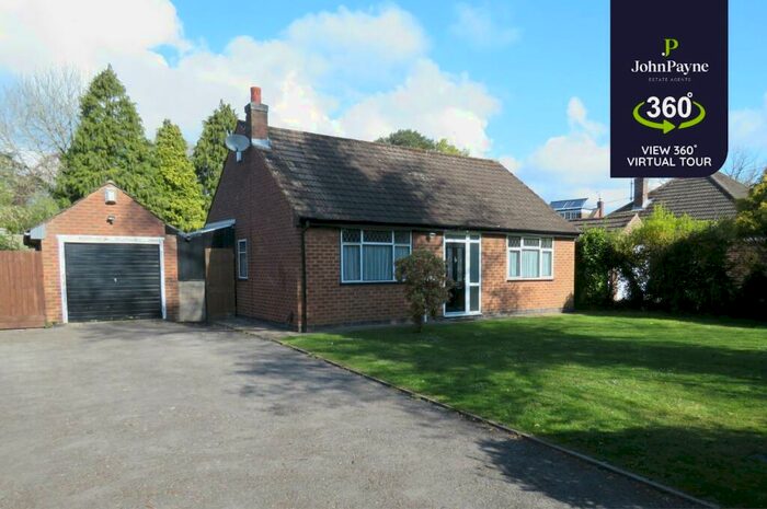 2 Bedroom Bungalow To Rent In Hollyfast Road, Coventry, West Midlands, CV6