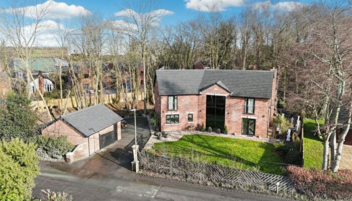 5 Bedroom Detached House For Sale In Wrenbury Road, Aston, CW5