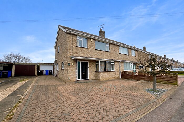 3 Bedroom House To Rent In Margaret Drive, Boston, PE21