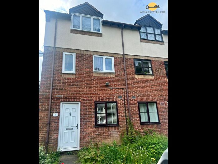 1 Bedroom Flat To Rent In The Ridings, Luton, LU3