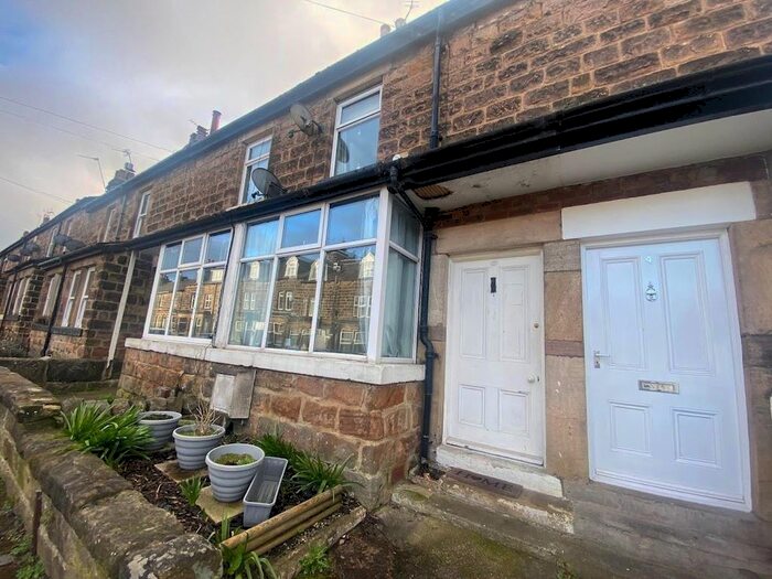 3 Bedroom Terraced House To Rent In Craven Street, Harrogate, North Yorkshire, HG1