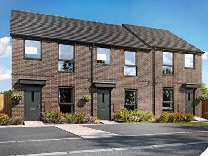 2 Bedroom Town House For Sale In Cork Lane, Glen Parva, Leicester, LE2