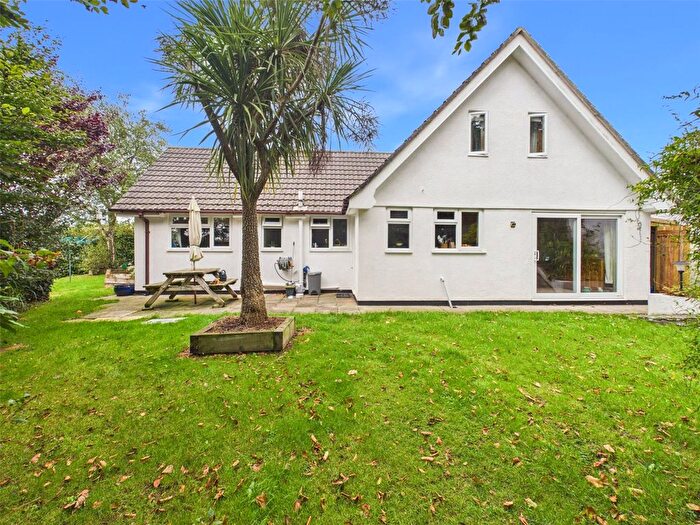 3 Bedroom Detached House For Sale In Manor Road, Bude, Cornwall, EX23
