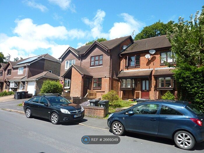 2 Bedroom Terraced House To Rent In Lime Way, Heathfield, TN21