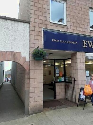 1 Bedroom Flat To Rent In High Street, Blairgowrie, PH10