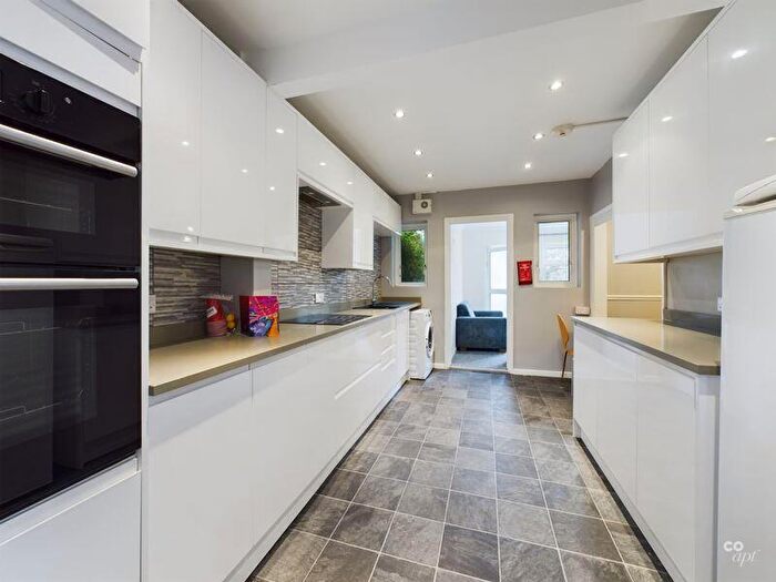 5 Bedroom Terraced House To Rent In Waverley Crescent, Brighton, BN1