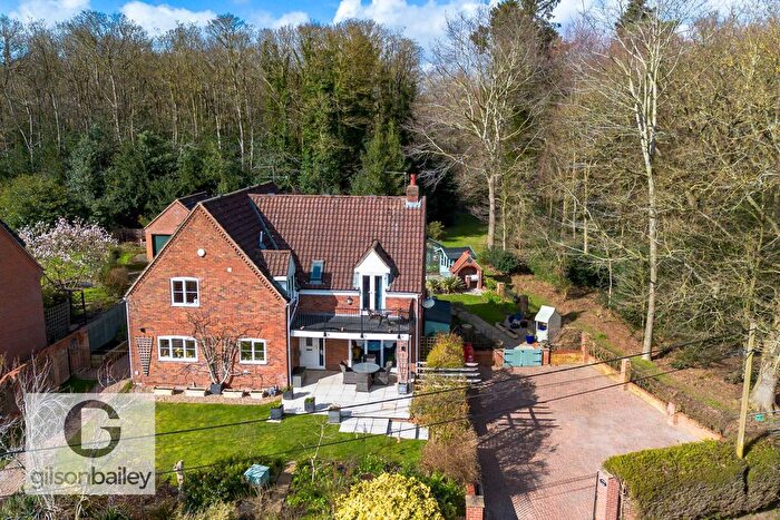 6 Bedroom Detached House For Sale In Pedham Road, Hemblington, NR13