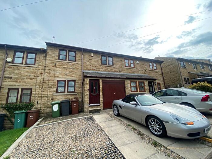 3 Bedroom Mews To Rent In Claremont, Pudsey, LS28