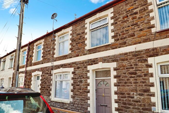 3 Bedroom Terraced House For Sale In Topaz Street, Cardiff, CF24