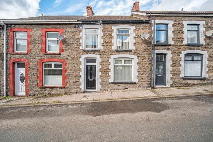 3 Bedroom Terraced House For Sale In High Street, Abertridwr, Caerphilly, CF83