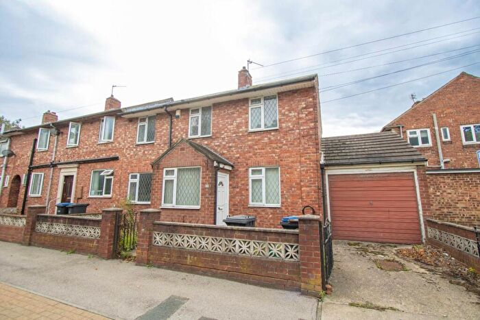 4 Bedroom Private Hall To Rent In Montgomery Road, Gilesgate, Durham, DH1