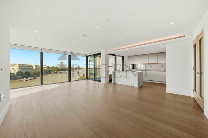 2 Bedroom Flat To Rent In The Dumont, Albert Embankment, SE1